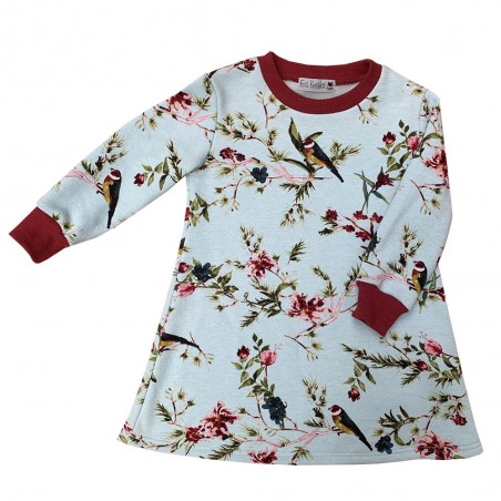 Robe Andie Oiseaux