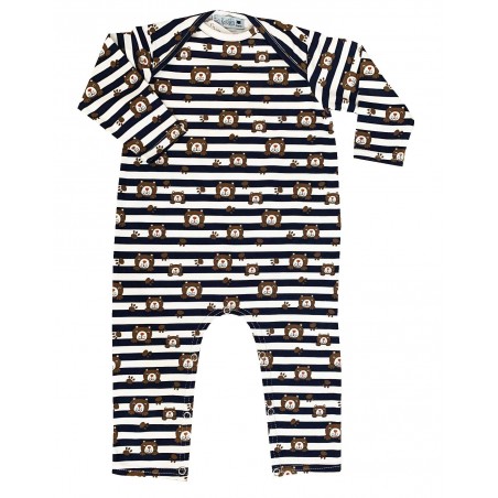 copy of Star Pattern Gaspard pajama