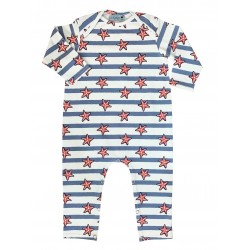 Pyjama Gaspard motif étoile de mer