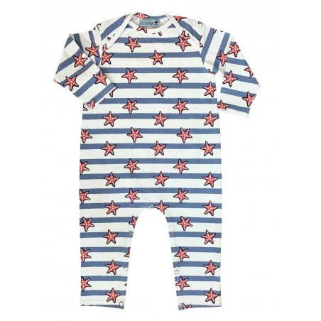 copy of Star Pattern Gaspard pajama