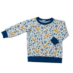 copy of Apple pattern Alice Sweat-shirt