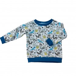 copy of Apple pattern Alice Sweat-shirt