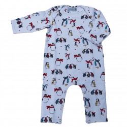 copy of Penguin Pattern Gaspard pajama