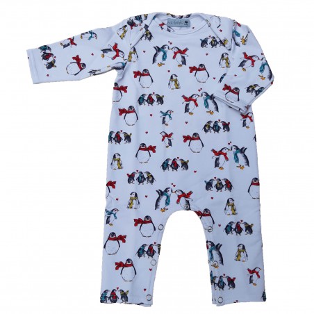 copy of Penguin Pattern Gaspard pajama