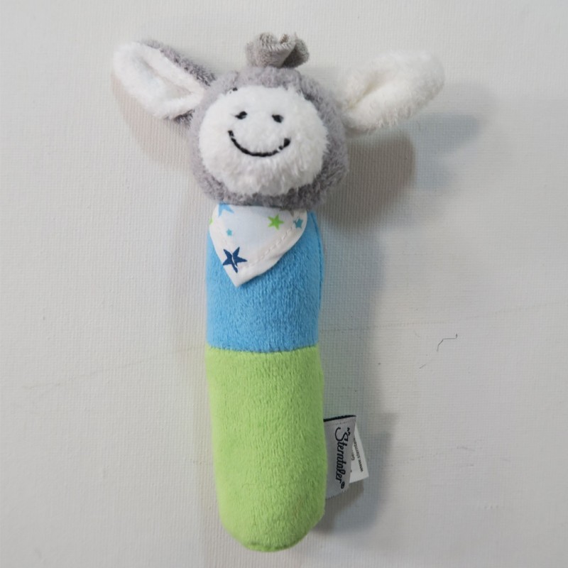 Donkey rattle for Baby