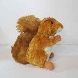 Squirrel Plush Toy