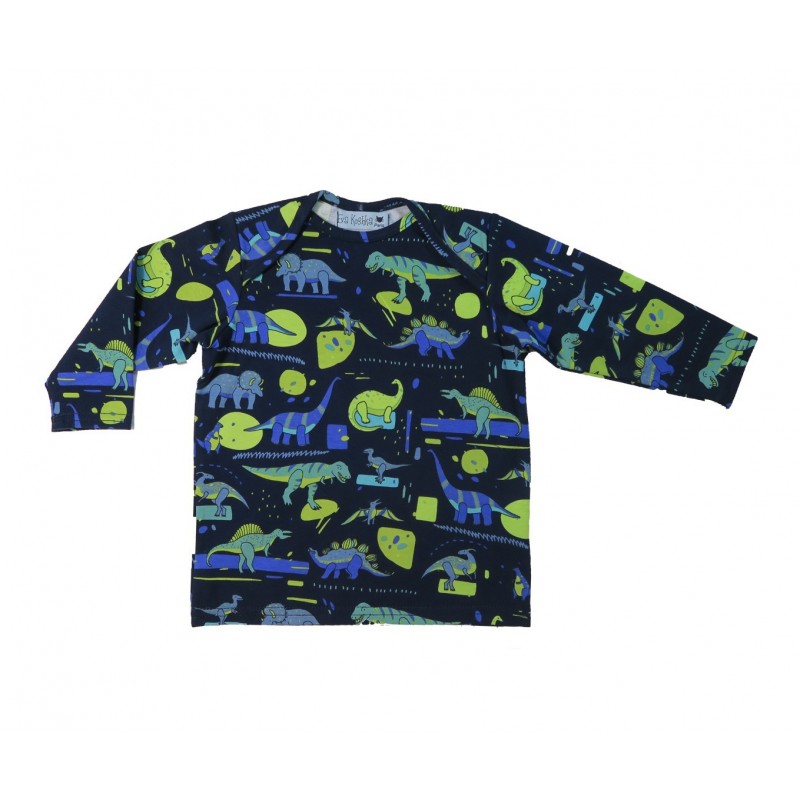 Dinosaur Pattern Baby T-shirt