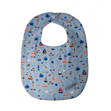 Seaside | Bib