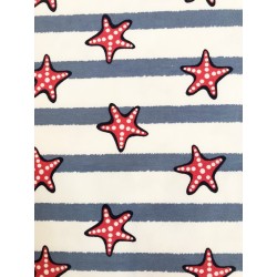 T-shirt Kid motif étoile de mer