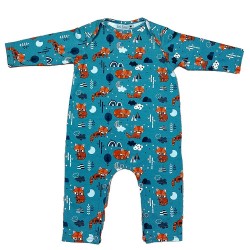 Pyjama motif Renard