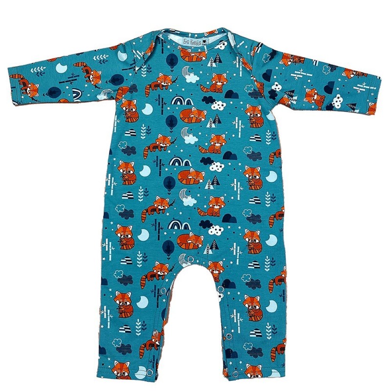 Pyjama motif Renard