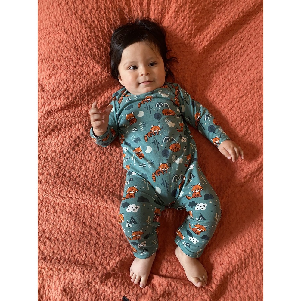 Pyjama Renard